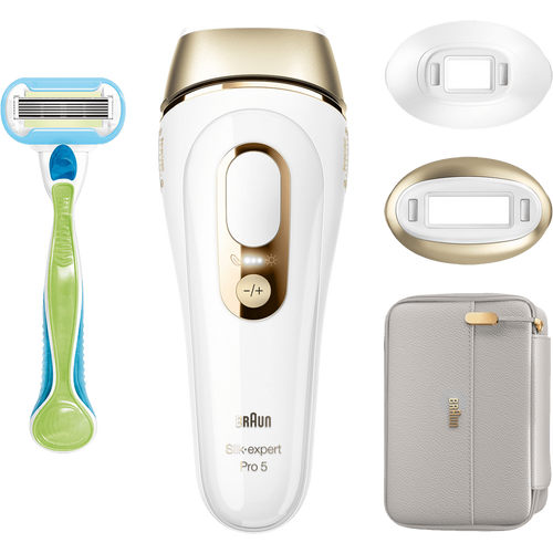 Braun IPL Aparat za uklanjanje dlačica, Silk-expert Pro 5 - PL5154 slika 3