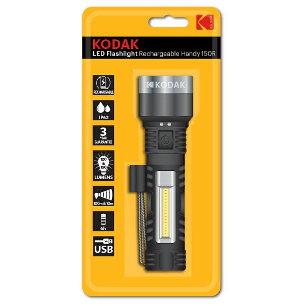 KODAK BATERIJSKA SVJETILJKA PUNJIVA Handy 150R slika 1
