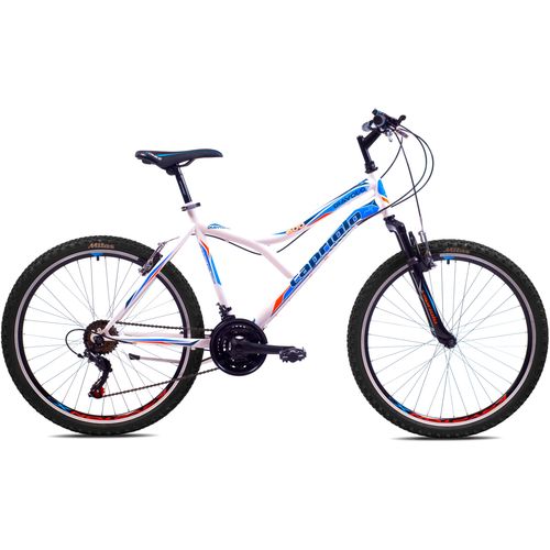 CAPRIOLO bicikl MTB DIAVOLO 600 FS /18HT white slika 2