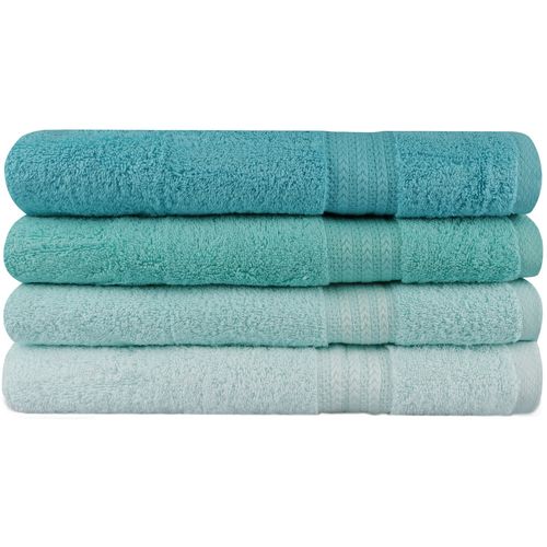 L'essential Maison Rainbow - Water Green Light Green
Green
Mint Bath Towel Set (4 Pieces) slika 2