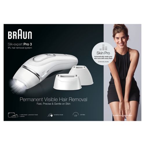 Braun IPL Silk·expert Pro 3 PL3230 slika 5