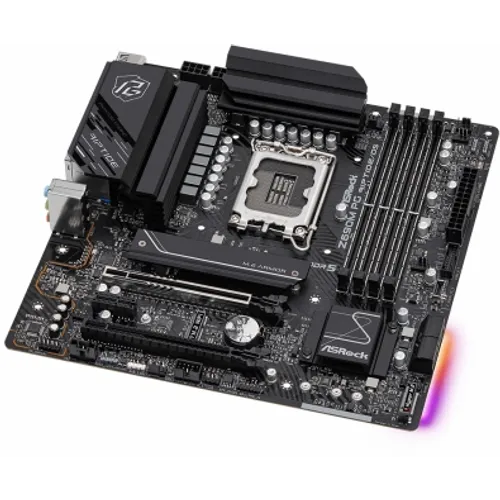 ASRock Z690M PG Riptide Gaming D5 slika 3