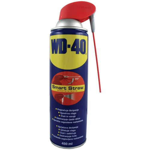 WD-40 SMART STRAW 450ml slika 1