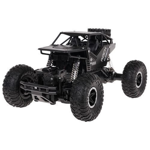 Buggy na daljinsko upravljanje Crawler ROVER 1:16 R/C - crni slika 3