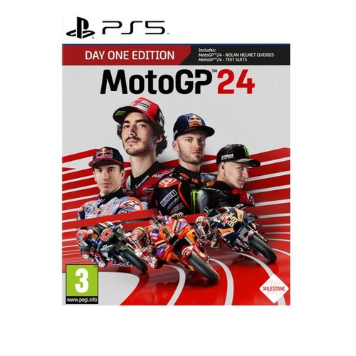 PS5 MotoGP 24 - Day One Edition slika 1