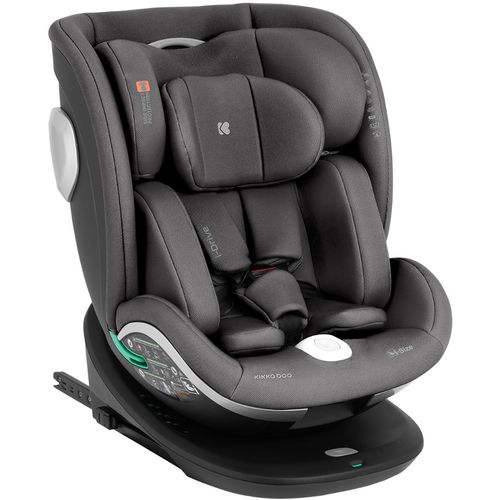 Kikka Boo autosjedalica 40-150 cm i-Drive i-SIZE Dark Grey slika 1