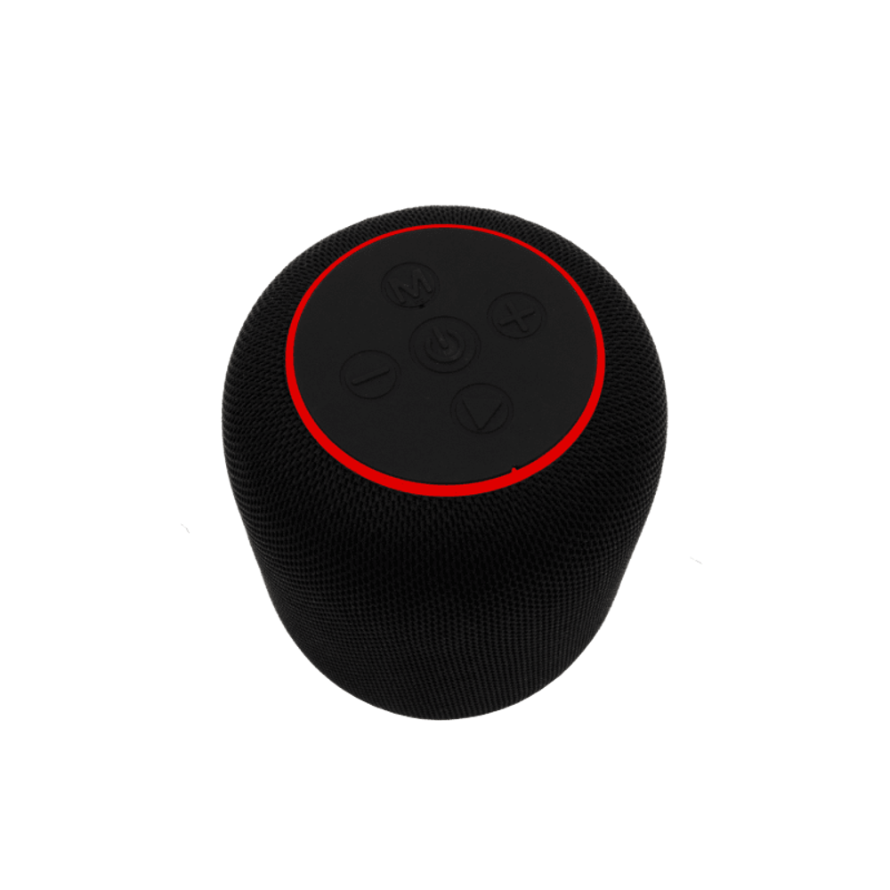 WHITE SHARK Bluetooth zvučnik GBT-619 IDAKKA, crni slika 2