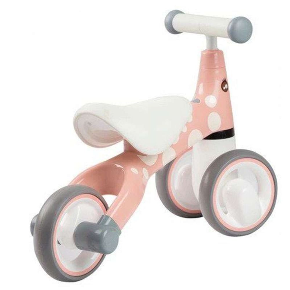 ECO TOYS Tricikl guralica Flamingo slika 3