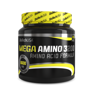 BioTech USA Mega Amino 3200 300 tbl