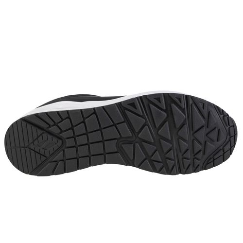 Skechers Uno-Shimmer Away Ženske Tenisice 155196-BLK slika 4