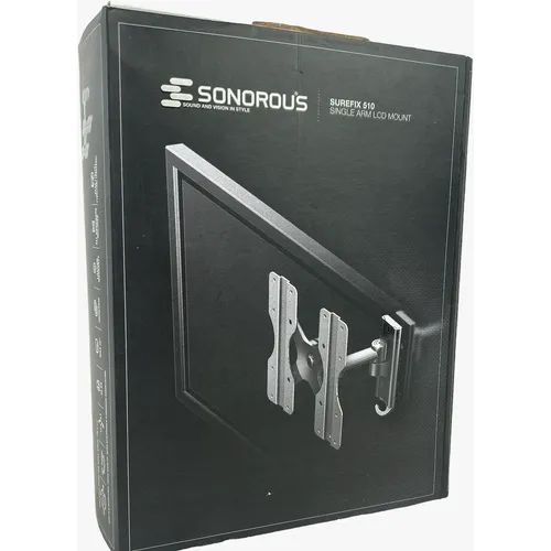 SONOROUS SUREFIX 510 Zidni držač za TV slika 4