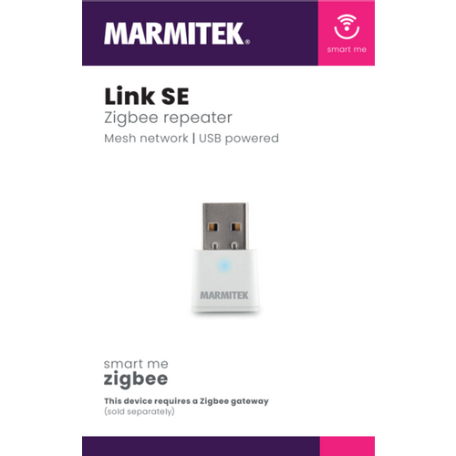 MARMITEK, Zigbee repetitor – Mesh mreža | USB napajanje slika 2