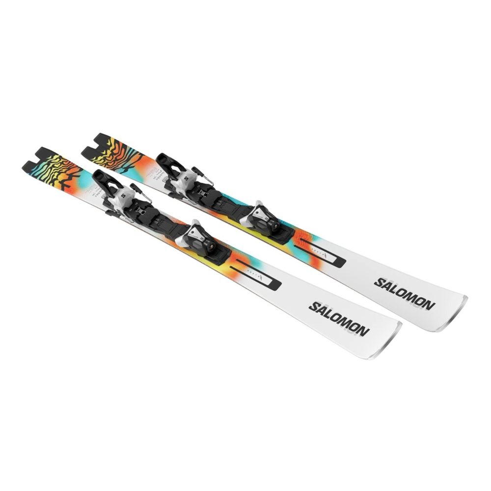 Salomon Skije sa vezovima E Addikt Pro 76 + MI12 GW F8 slika 2