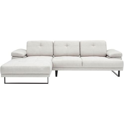 Ugaona Sofa Mustang Large Left - Bež Boja slika 11