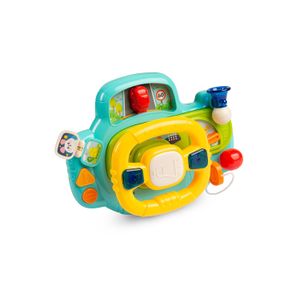 Toyz obrazovni volan - tirkizni 