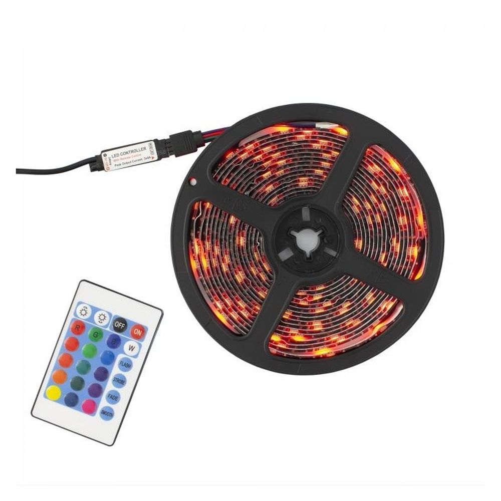 WHITE SHARK RGB LED traka sa daljinskim LED-05 HELIOS slika 3