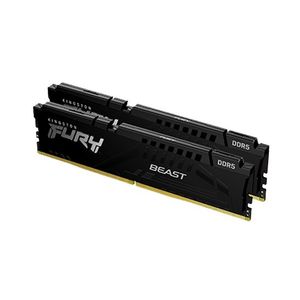 RAM DDR5 Kingston 64GB (2x32GB kit) PC5600 KF556C40BBK2-64 Fury Beast black