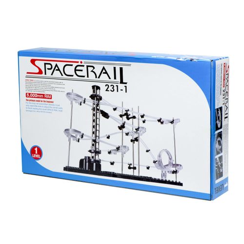 Spacerail staza s kuglicama - Razina 1 slika 3