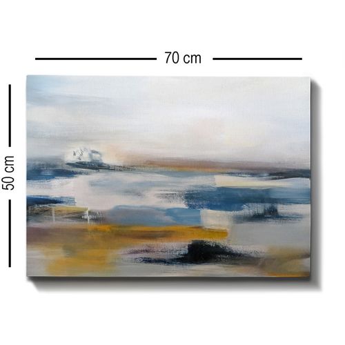 Wallity Slika ukrasna platno, Kanvas Tablo (50 x 70) - 9 slika 3