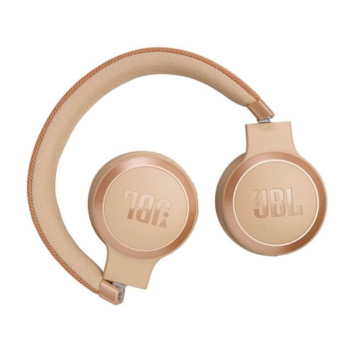 JBL Live 670NC Bežične Bluetooth Slušalice, Boja Pijeska slika 4