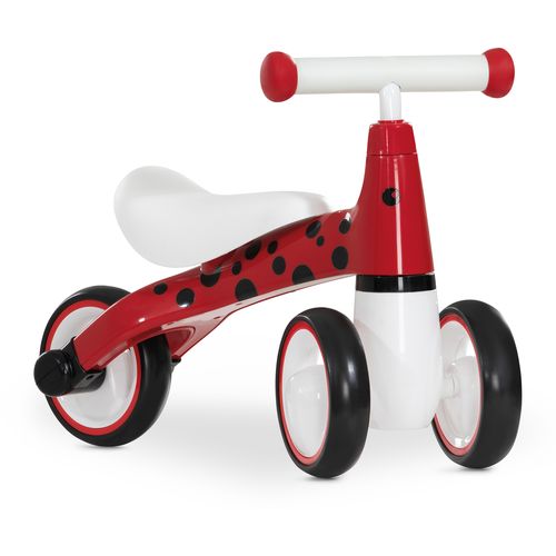 Hauck guralica 1st Ride Three Ladybug Red slika 1