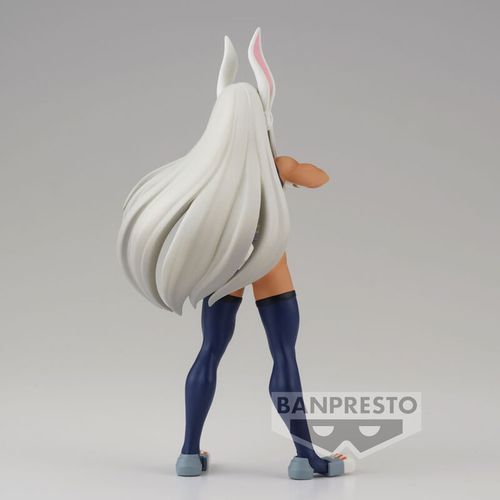 My Hero Academia Age of Heroes Rumi Usagiyama Mirko Figura 15cm slika 5