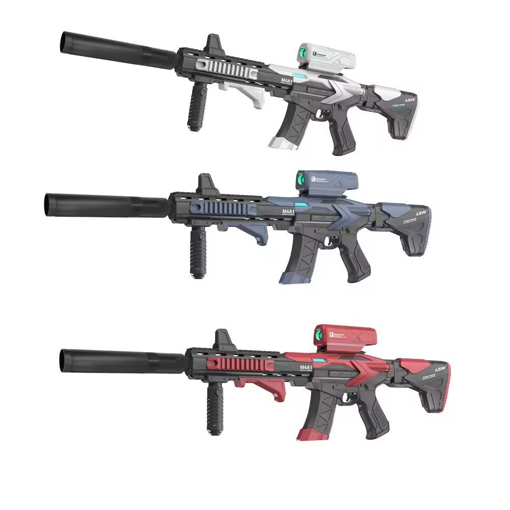 M4A1 Electric Gel Blaster Puška , 1 kom slika 1