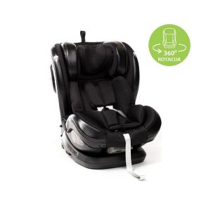 BBO Auto Sedište I-Size Comfort Plus Isofix - Black