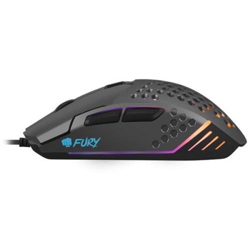 Miš USB Natec NFU-1654 Fury Battler RGB slika 2