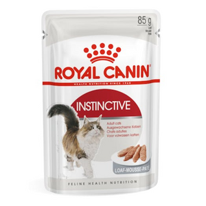 Royal Canin INSTINCTIVE LOAF, vlažna hrana za mačke 85g
