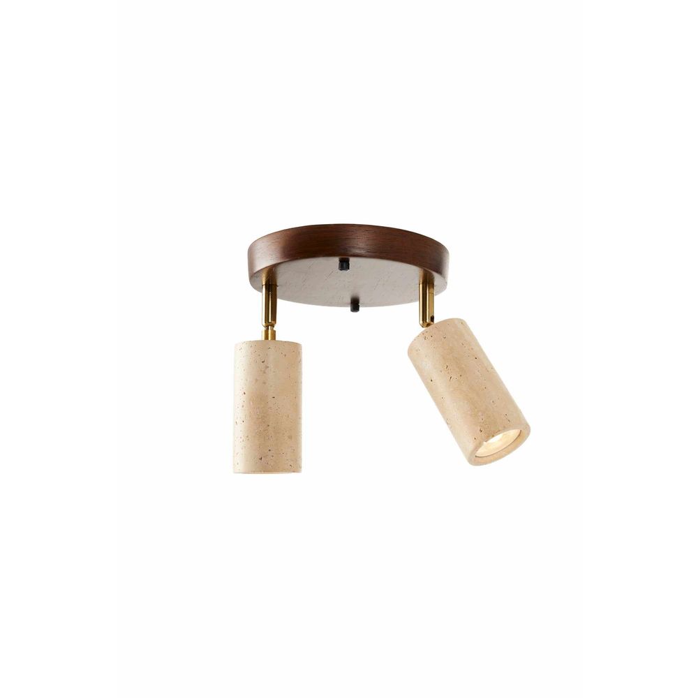 Luster Nur B – boje: orah bež slika 5