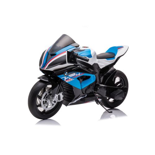 Licencirani motor na akumulator BMW HP4  JT5001 - plavi slika 3