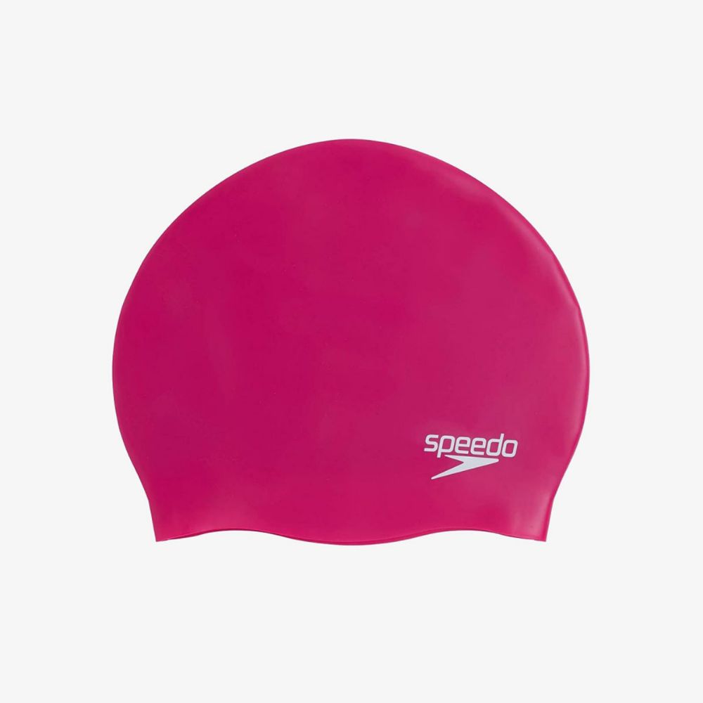 Kapa za plivanje MOULDED SILC CAP AU slika 1