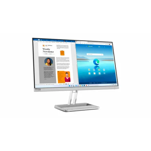 Lenovo 67ABKAC4EU Monitor 27" FHD  slika 2