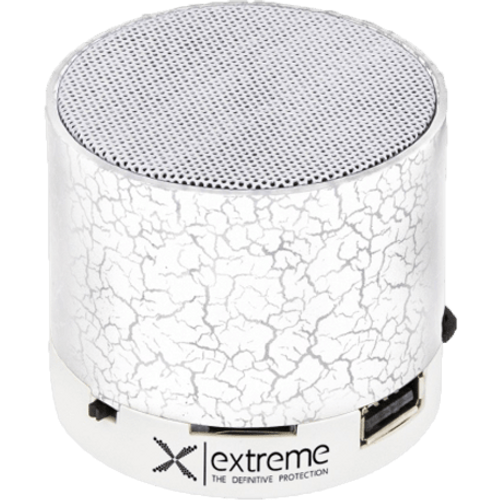EXTREME XP101W BLUETOOTH ZVUČNIK FM RADIO FLASH slika 1