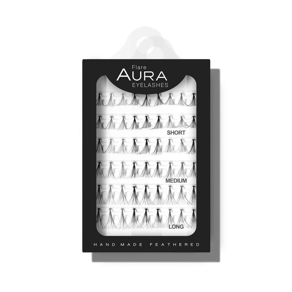 Aura Parcijalne umjetne trepavica slika 1