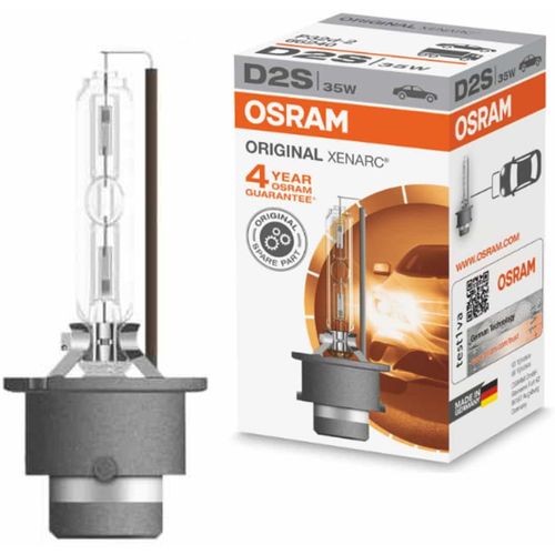 OSRAM Sijalica 12V D2S 35W slika 1