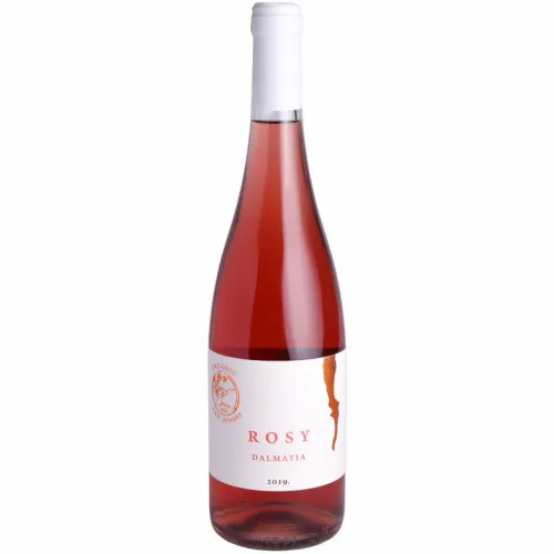 Jokić Rosy organsko vino 0,75l slika 1