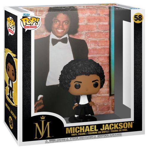 POP figure Albums Michael Jackson Off the Wall slika 1