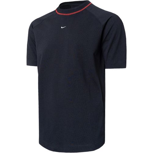 Nike f.c. tribuna tee dc9062-010 slika 1