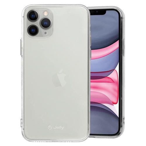 JELLY CASE MASKA ZA IPHONE 11 PRO - PROZIRNA slika 1