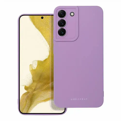 Roar Luna Case maskica za Samsung Galaxy A55 5G ljubičasta slika 2