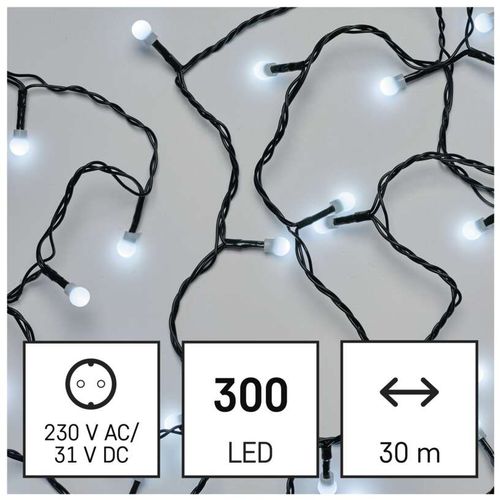 Emos LED svetlosni lanac - cherry 300 LED 30m MTG-D5AC04 slika 2