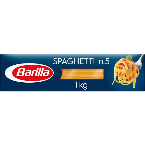 Barilla Spaghetti 5 Imu 1000g slika 3
