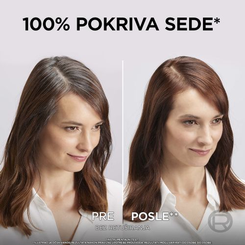 L'Oreal Paris Excellence farba za kosu 5.3 slika 2