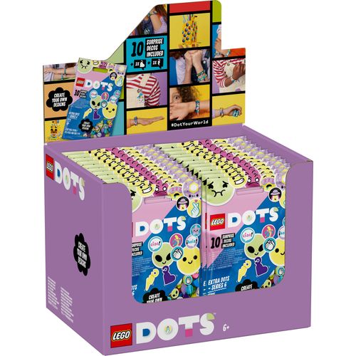 LEGO® DOTS 41946 dodatne točkice – serija 6 slika 12