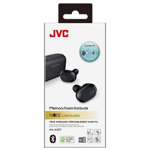 JVC Bluetooth slušalice HA-A50TBU slika 3