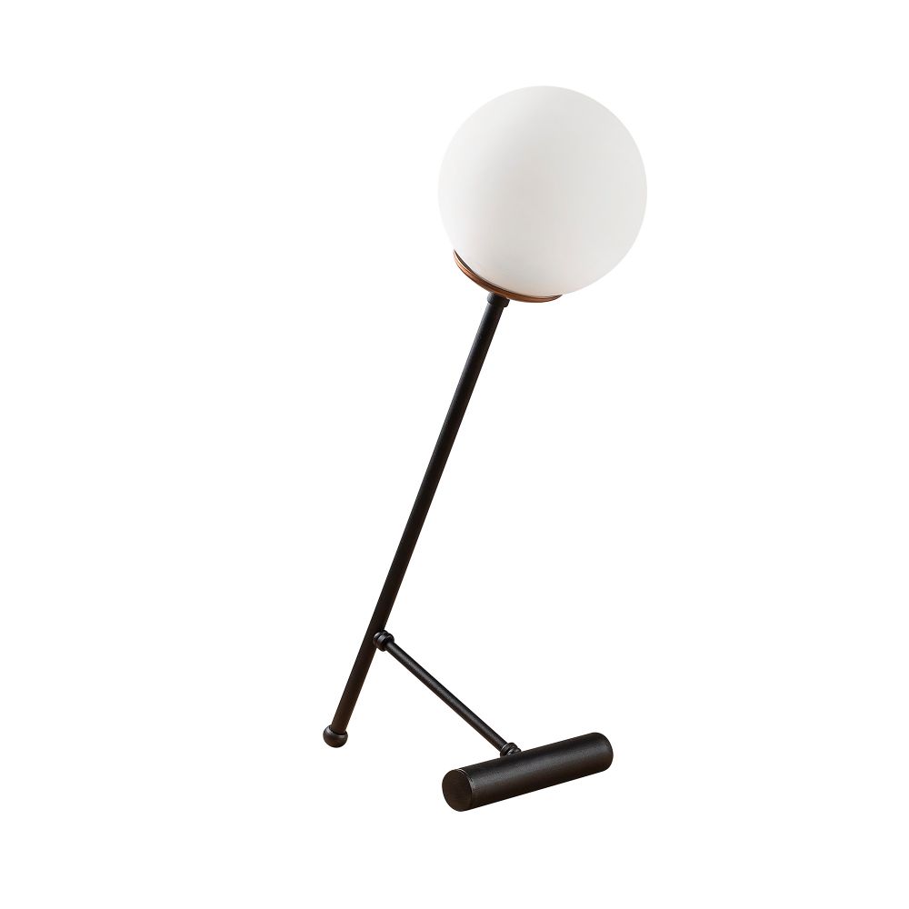 Golf - 5021 Crna i Bijela Stolna Lampa slika 4