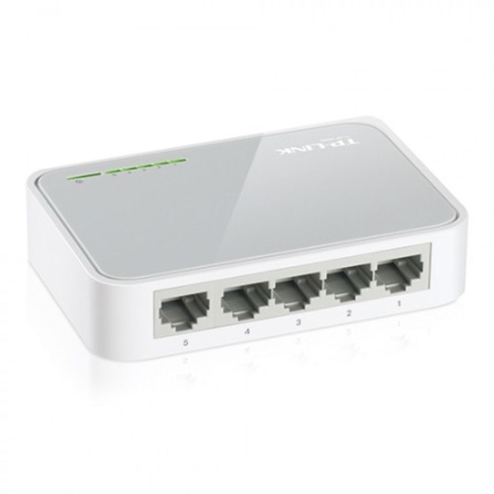 TP-Link TL-SF1005D Switch 5x10/100 slika 1