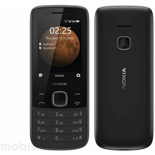 Nokia 225 (2020) 4G  Crna slika 2